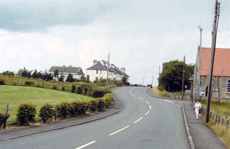 California Church & Rosemead Terr, California Falkirk Council
