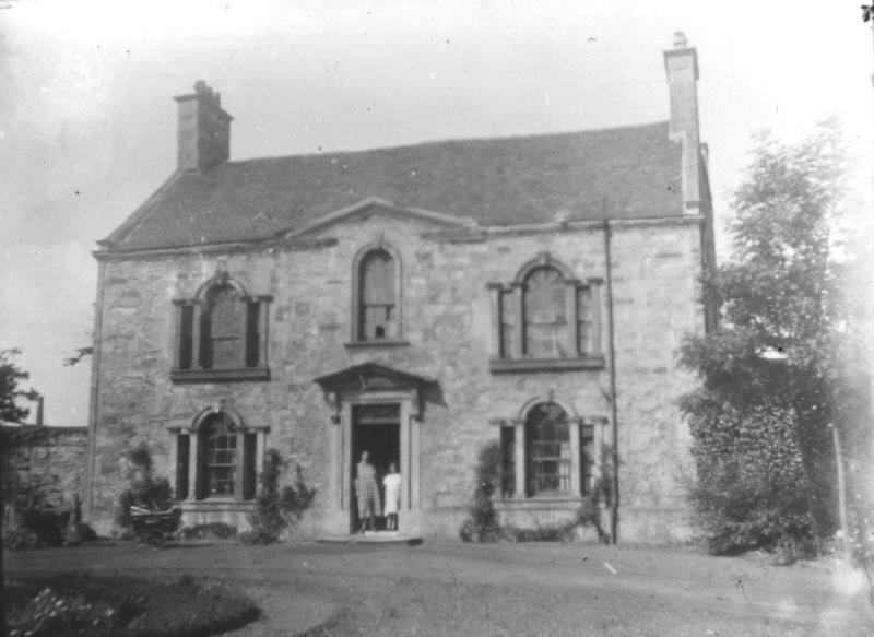 Sites and Monument Record Camelon Mansion House (SMR 1049) Falkirk