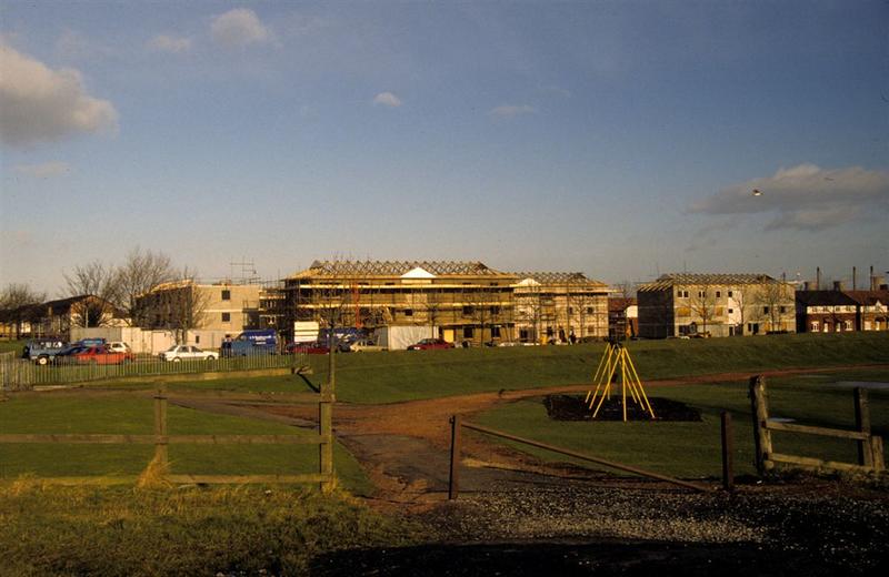 Rannoch Rd from Beancross Road, Grangemouth Falkirk Council