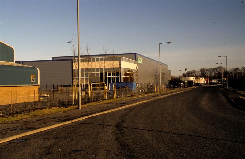 Asda Unit West Mains Industrial Estate, Falkirk Falkirk Council