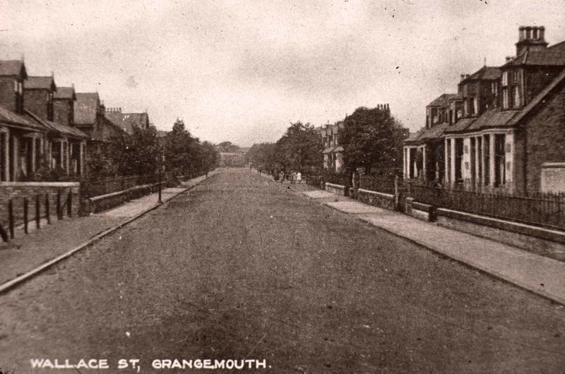 Wallace St, Grangemouth Falkirk Council