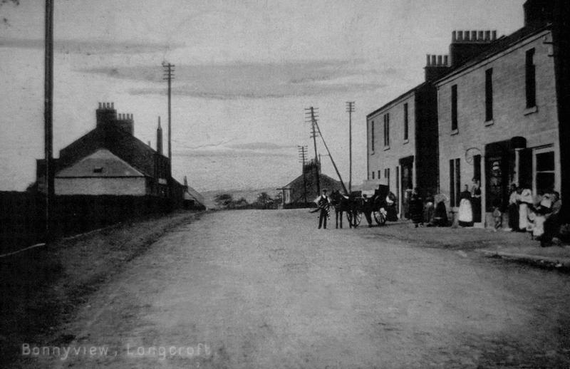 "Bonnyview, Longcroft" Falkirk Council