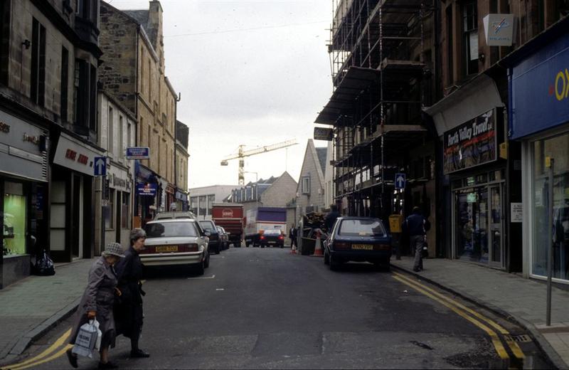 Manor St, Falkirk Falkirk Council