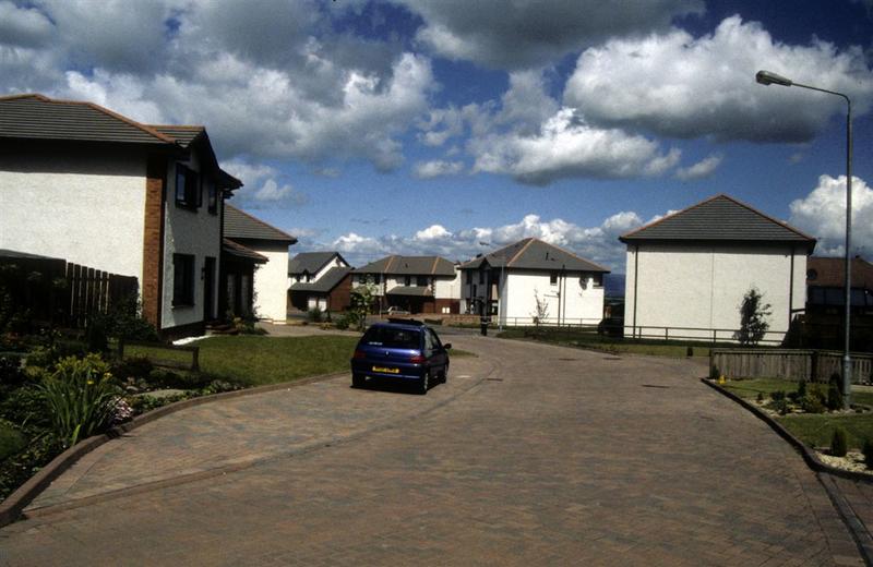 The Grange, Brightons Falkirk Council