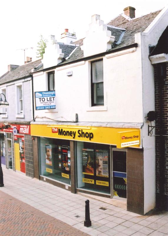 High St, Falkirk Falkirk Council