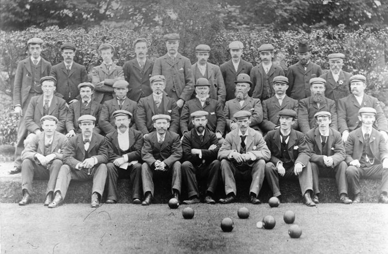 Bonnybridge Bowling Club Falkirk Council