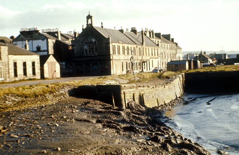 Old Town, Grangemouth Falkirk Council