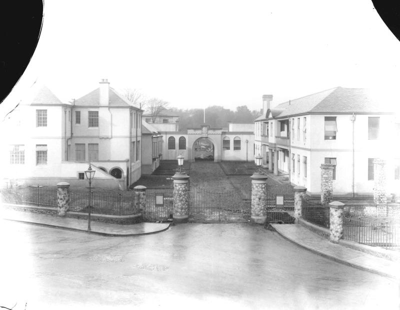 Falkirk and District Royal Infirmary Falkirk Council