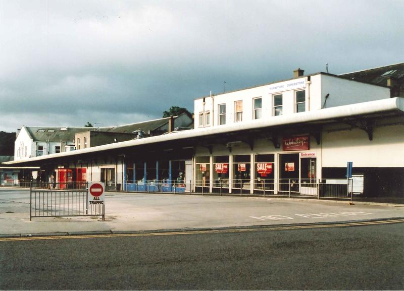 Falkirk Bus Station Falkirk Council