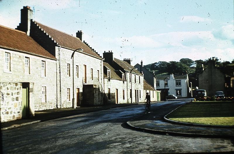 Main Street, Airth Falkirk Council