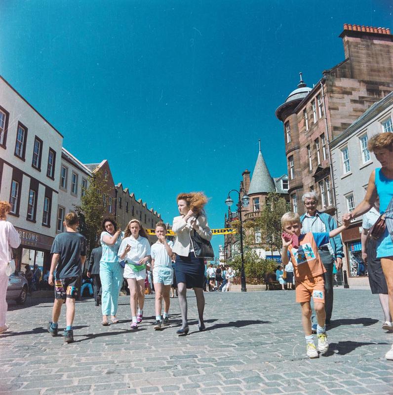 Falkirk Town Centre Falkirk Council