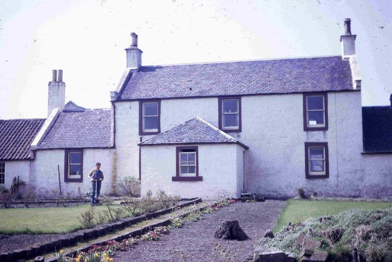 Farmhouse, Tamfourhill Falkirk Council