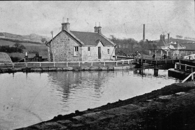 Wyndford Lock and Bankier Distillery Falkirk Council