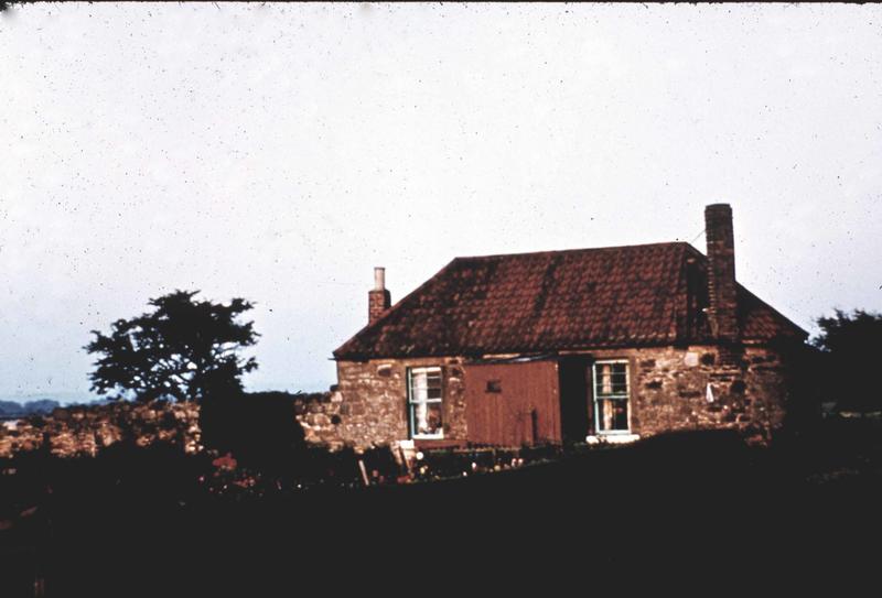 Cottage, near Skinflats Falkirk Council