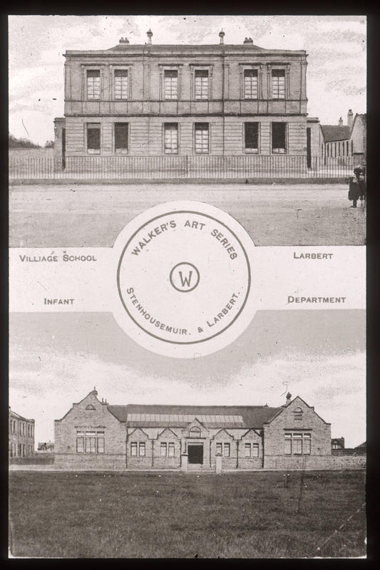 Larbert High School and Infant School Falkirk Council