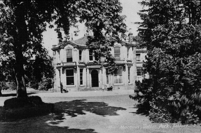 "The Museum, Dollar Park, Falkirk" Falkirk Council