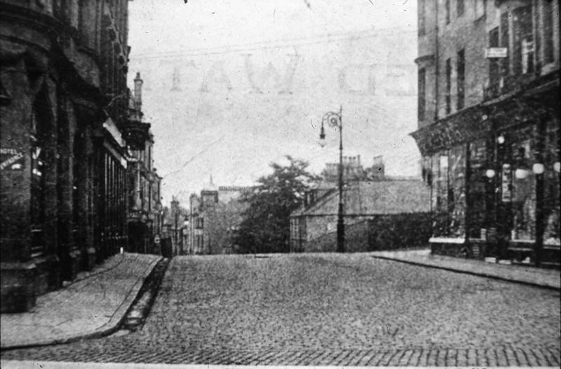 Kirk Wynd Falkirk Council