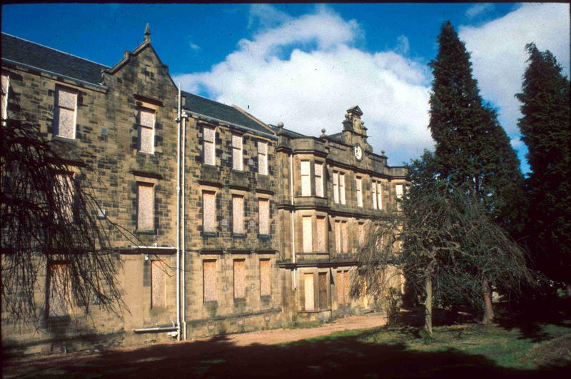 Windsor Hospital Falkirk Council