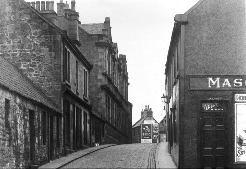 Silver Row, Falkirk Falkirk Council