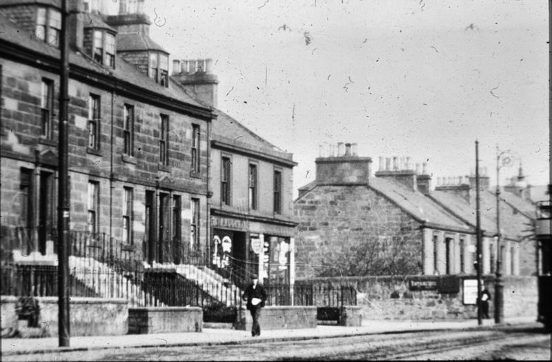 Graham's Rd Falkirk Council