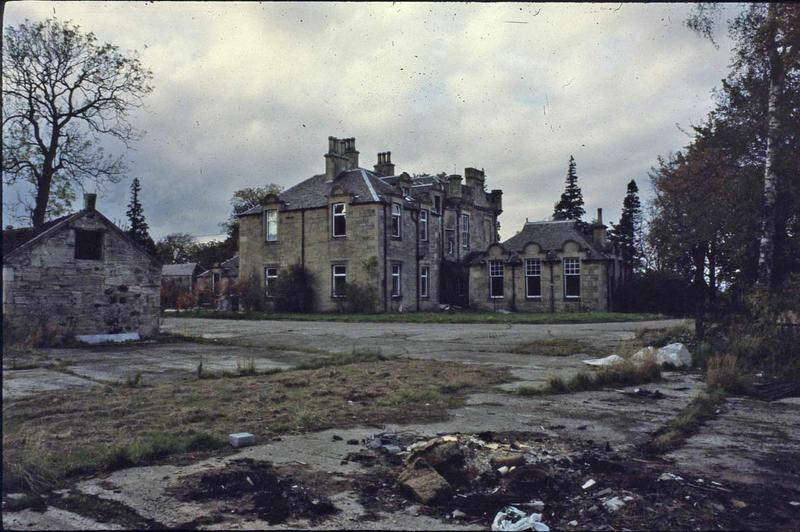 Vellore House, Muiravonside Falkirk Council