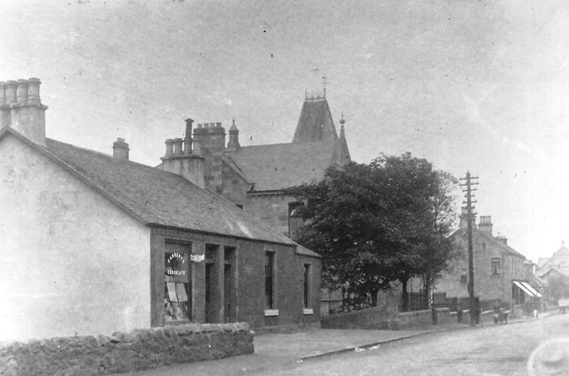 Main Street, Bonnybridge. Falkirk Council