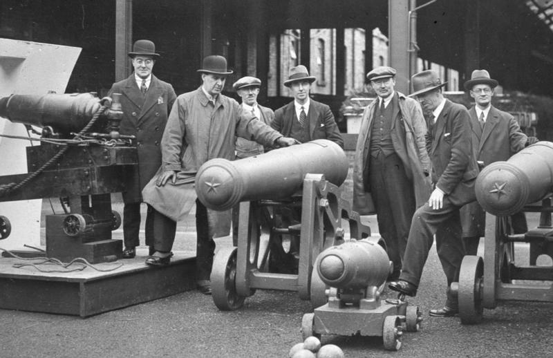 Royal Visit to Carron Iron Works Falkirk Council