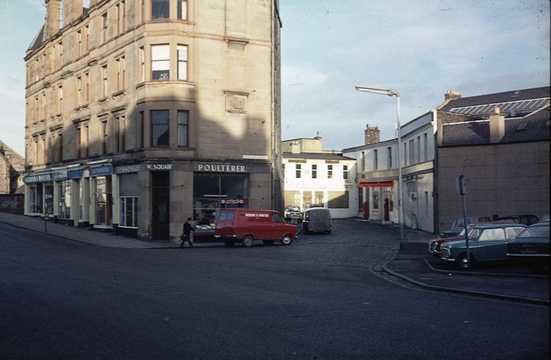 Macfarlane Crescent and Vicar Street, Falkirk Falkirk Council