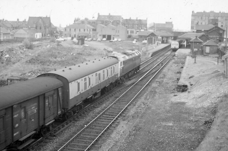 Grahamston Railway Station, Falkirk Falkirk Council