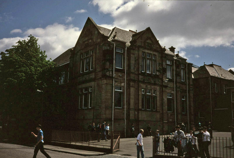 Woodlands High School Falkirk Council