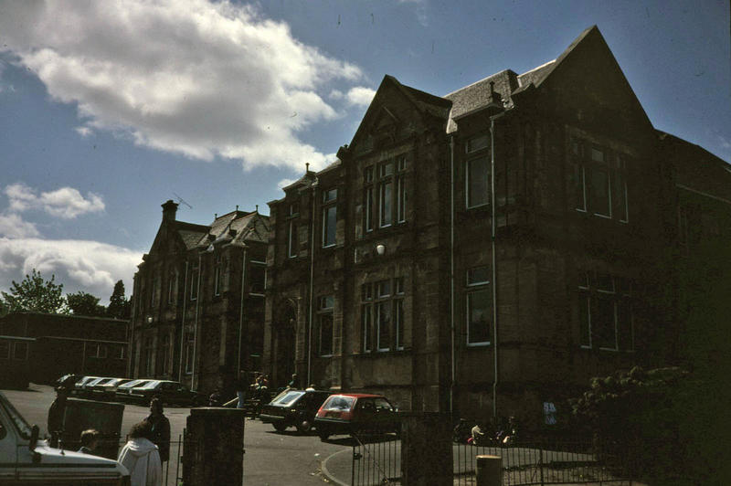 Woodlands High School Falkirk Council