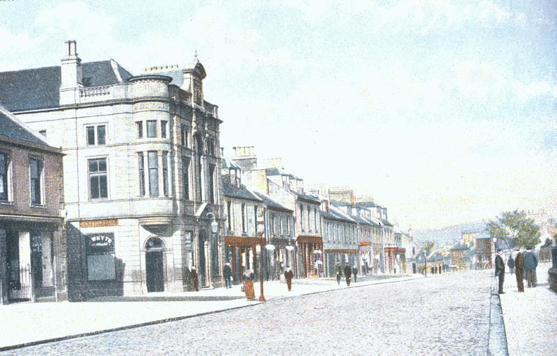 "Graham's Rd, Falkirk" Falkirk Council