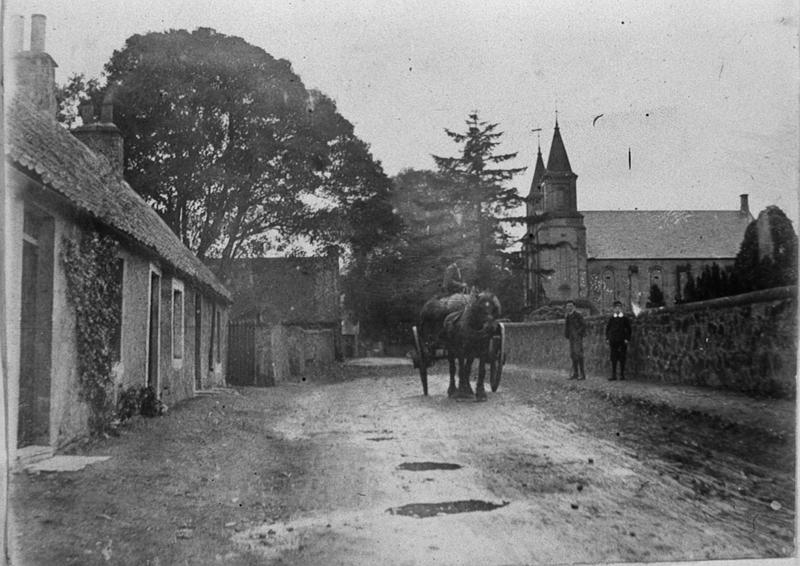 Bo'ness Road, Polmont. Falkirk Council