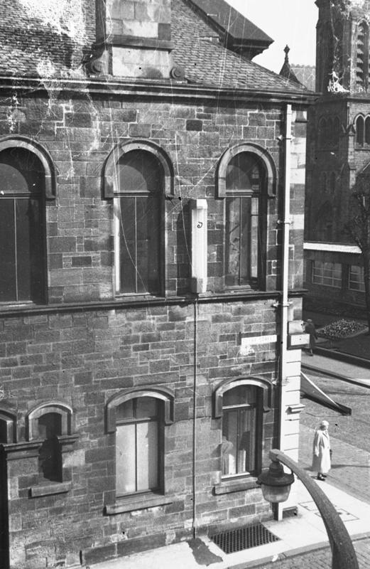 Glebe St Falkirk Council