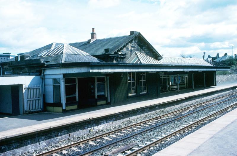 Falkirk High Station Falkirk Council