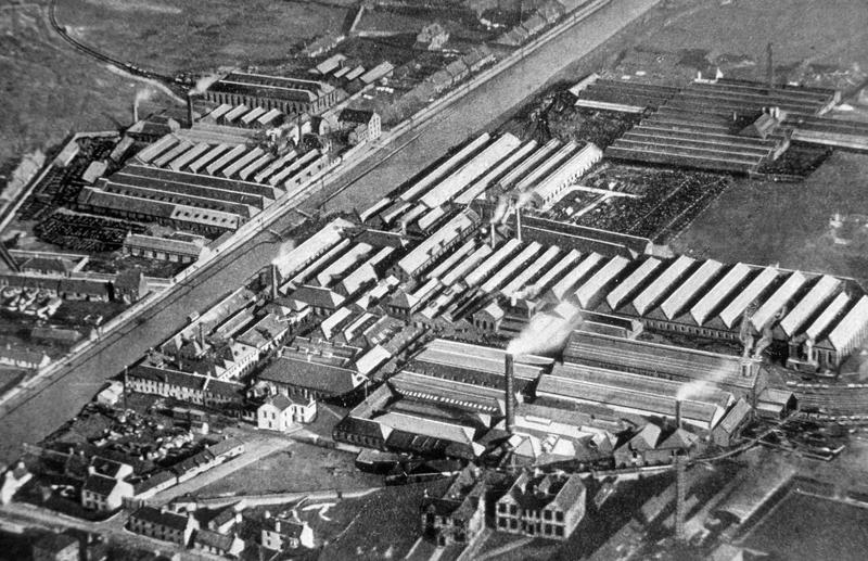 Falkirk, Castlelaurie, and Etna Iron Works. Falkirk Council