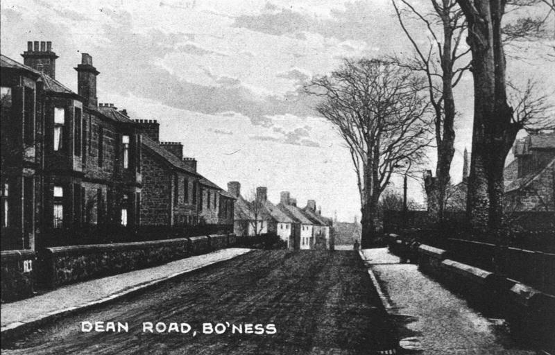 Dean Road, Bo'ness Falkirk Council