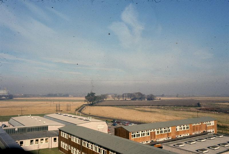 Falkirk College of Technology, Grangemouth Rd., Middlefield, Falkirk