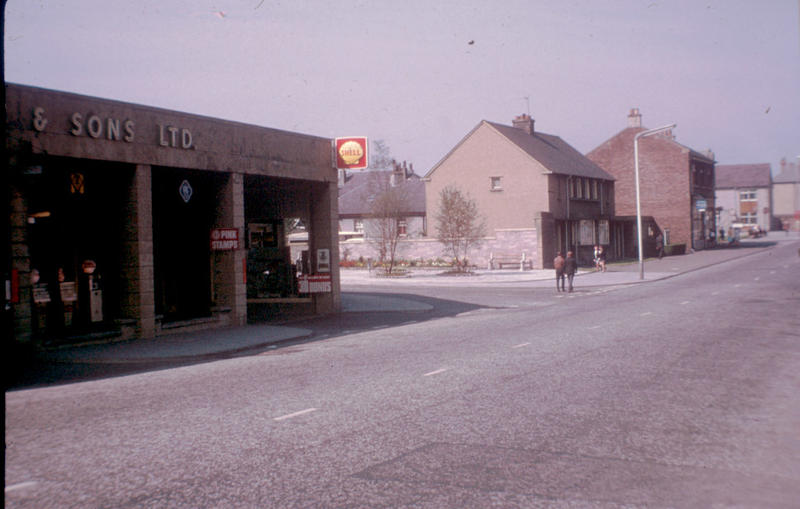 Johnston Stewart & Sons, Main St., Bainsford, Falkirk Falkirk Council