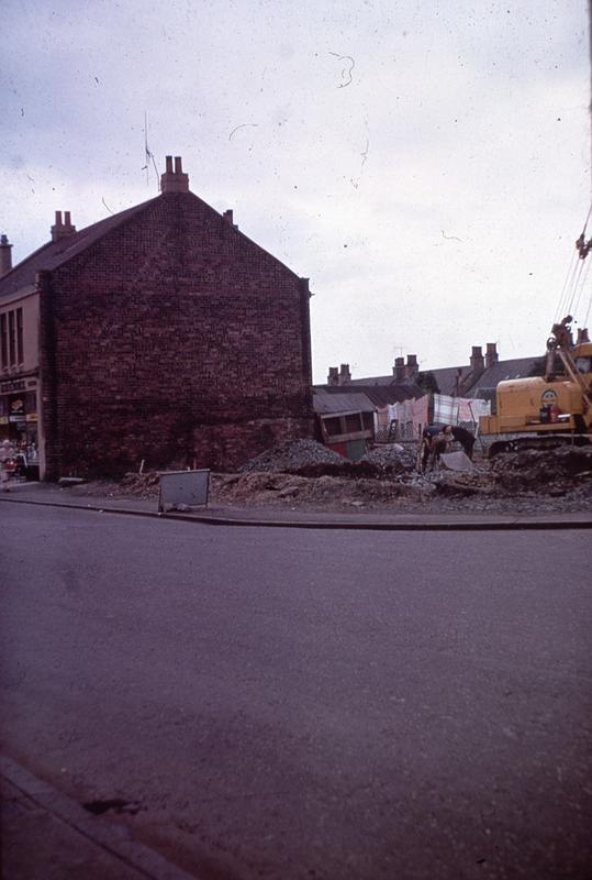Main St. and Mungalhead Road, Bainsford, Falkirk Falkirk Council