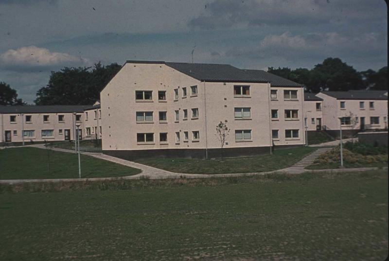 Gilsah Court, Hallglen, Falkirk Falkirk Community Trust