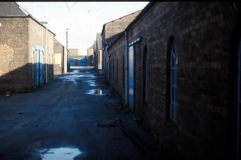 Grahamston Foundry Falkirk Council