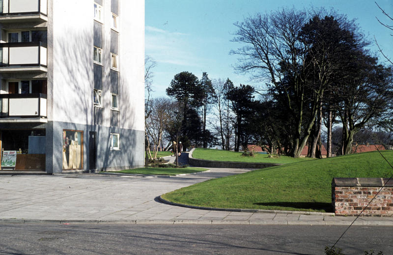 Glenfuir Estate, Falkirk Falkirk Council