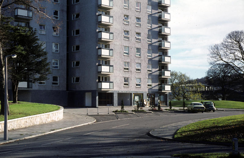 Glenfuir Estate, Falkirk Falkirk Council