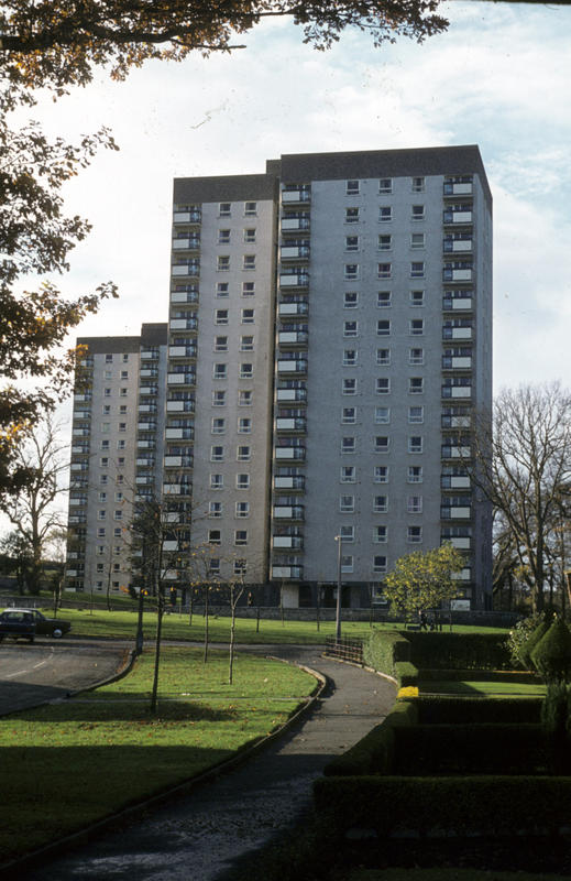 Glenfuir Estate, Falkirk Falkirk Council