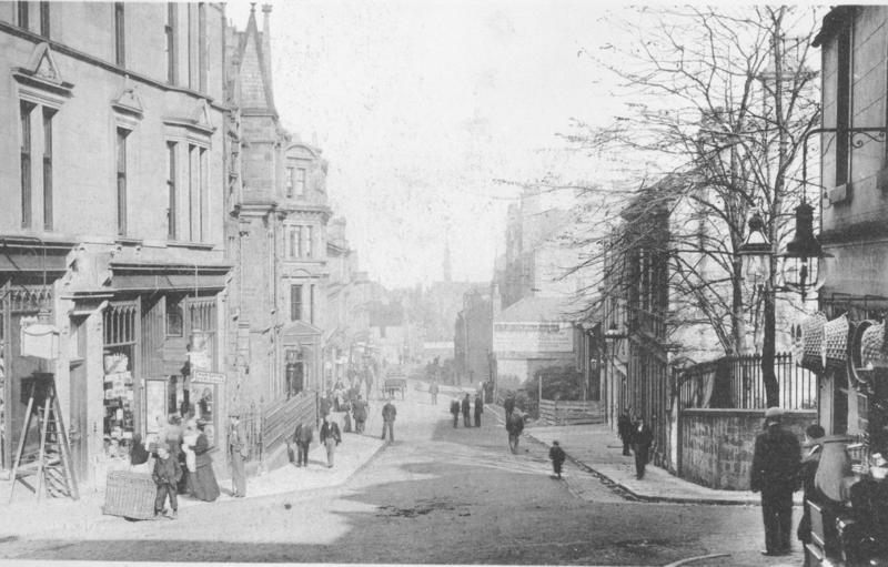 Vicar St, Falkirk Falkirk Council