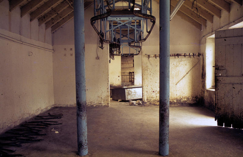 Slaughterhouse, Kerse Lane, Falkirk Falkirk Community Trust