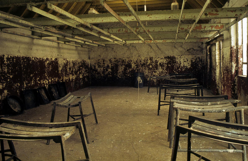 Slaughterhouse, Kerse Lane, Falkirk Falkirk Council