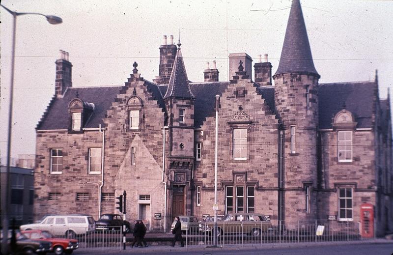 Falkirk Sheriff Court, West Bridge St Falkirk Council