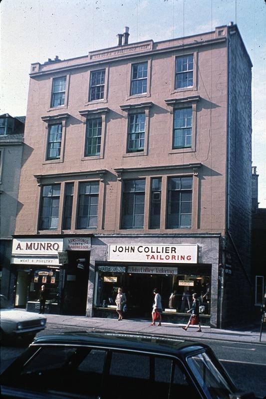 High St, Falkirk Falkirk Council